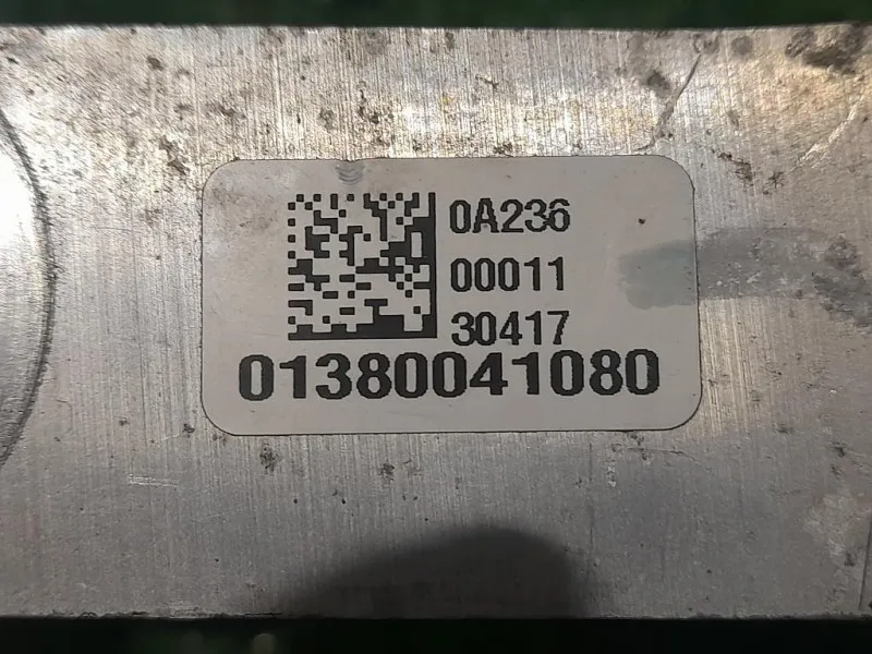 Supporto Cambio 1380041080 Citroen Jumper III 2014