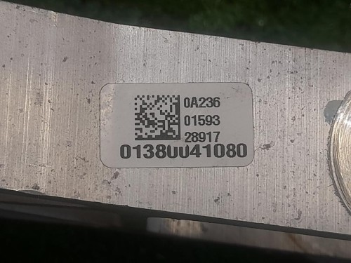 Supporto Cambio 1380041080 Citroen Jumper III 2014