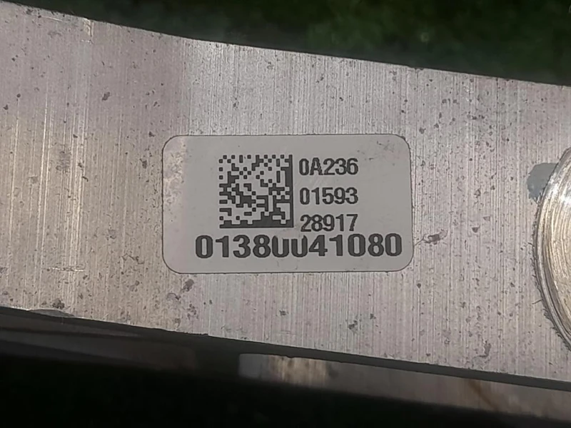 Supporto Cambio 1380041080 Citroen Jumper III 2014