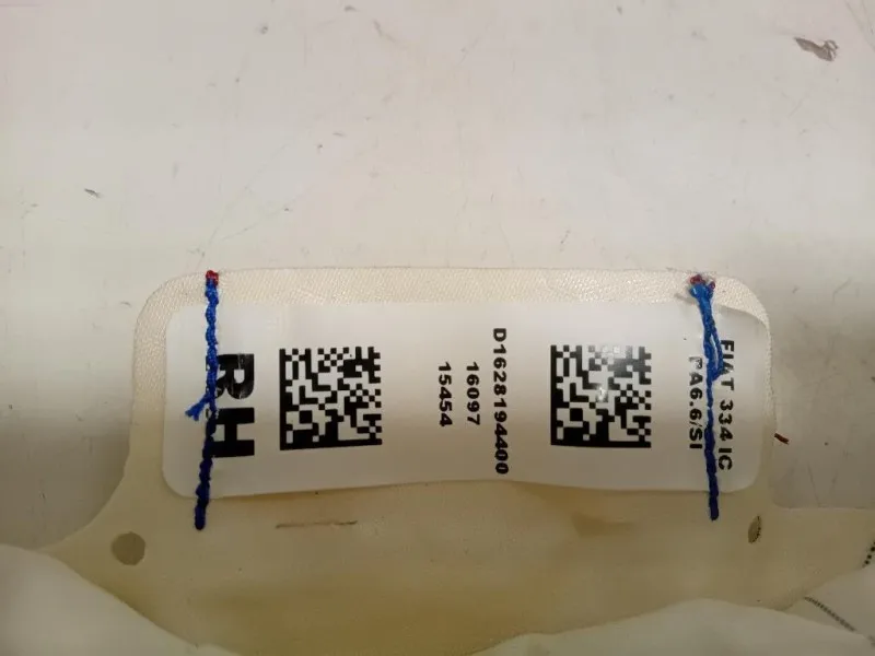 Air-bag A Tendina DX 520562790 Fiat 500X 2015