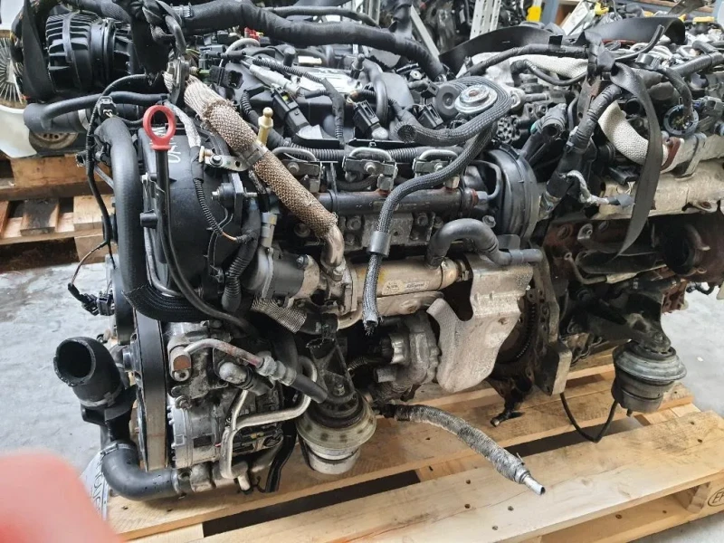 Motore Semicompleto 7G 207CV Jaguar XF I 2008