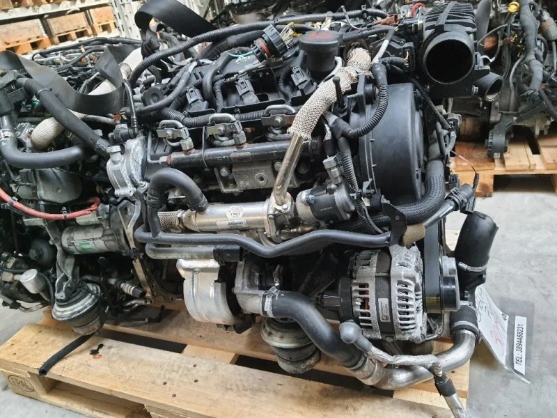 Motore Semicompleto 7G 207CV Jaguar XF I 2008