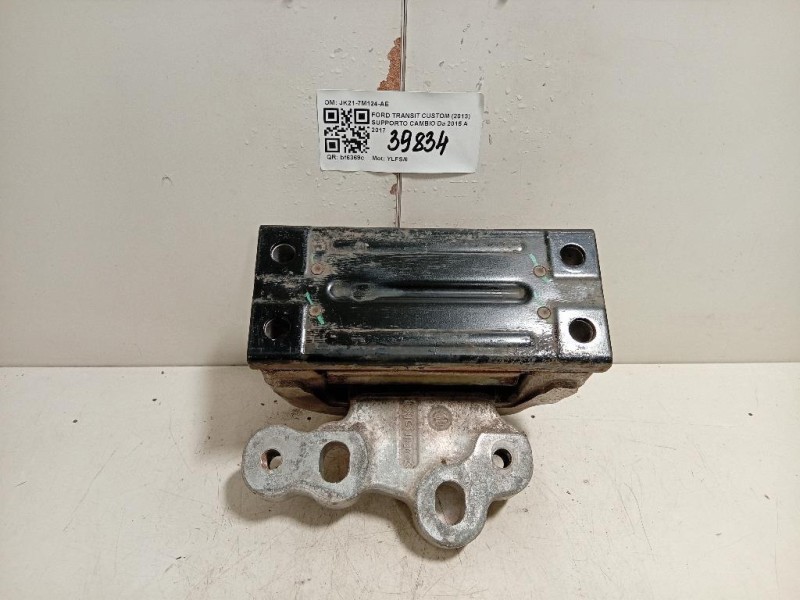 Supporto Cambio JK21-7M124-AE Ford Transit Custom I 2013