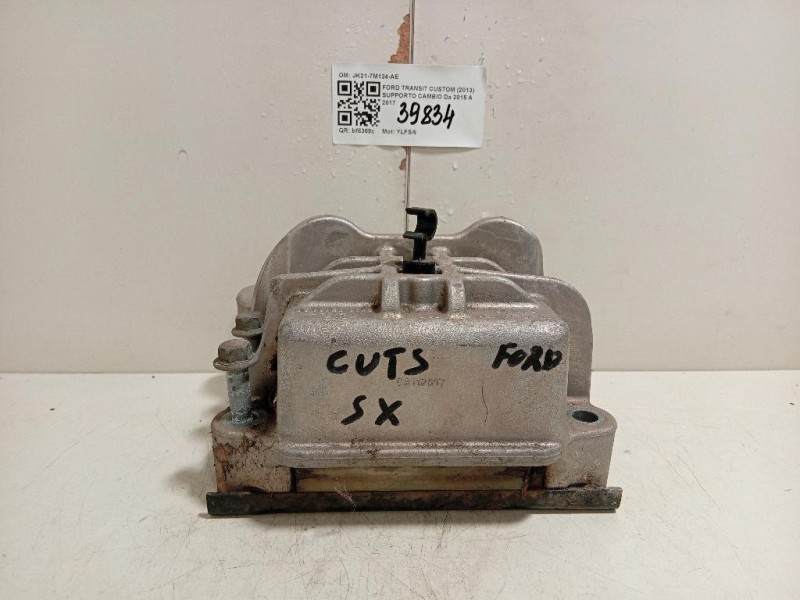 Supporto Cambio JK21-7M124-AE Ford Transit Custom I 2013