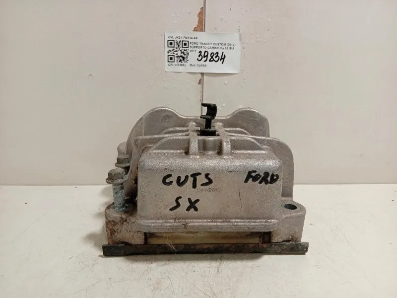 Supporto Cambio JK21-7M124-AE Ford Transit Custom I 2013