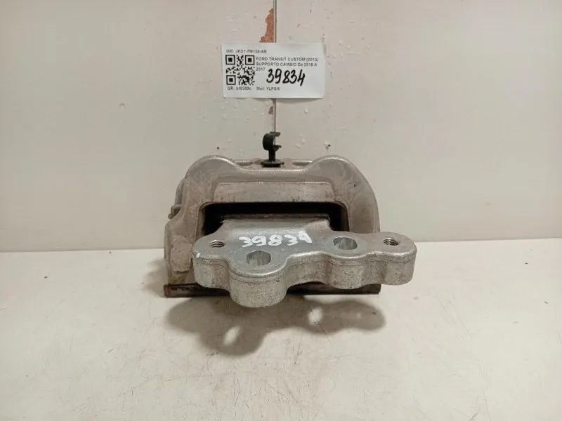 Supporto Cambio JK21-7M124-AE Ford Transit Custom I 2013