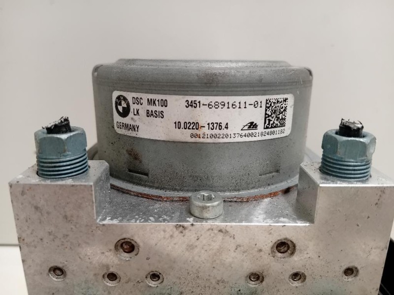 Pompa ABS ANT 3451-6891611-01 Bmw Serie 1 F20 Berlina 2015