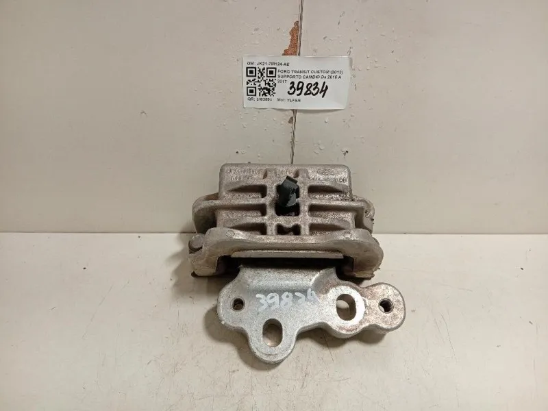 Supporto Cambio JK21-7M124-AE Ford Transit Custom I 2013