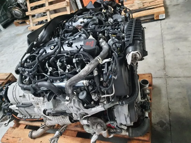 Motore Semicompleto 306DT 241CV 177KW Jaguar XF I 2008