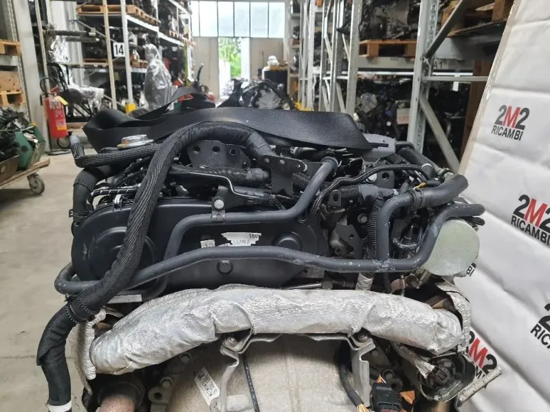 Motore Semicompleto 306DT 241CV 177KW Jaguar XF I 2008