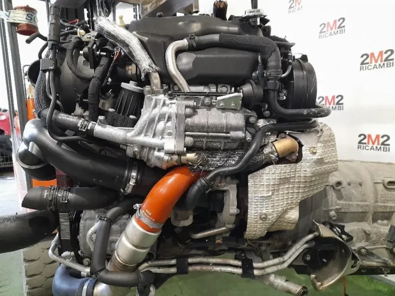 Motore Semicompleto 306DT 275 CV 202 KW Jaguar XF I 2008