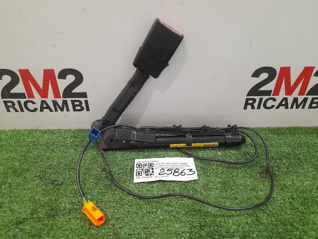 Attacco Cintura ANT SX 72117256645 Bmw X3 F25 2011