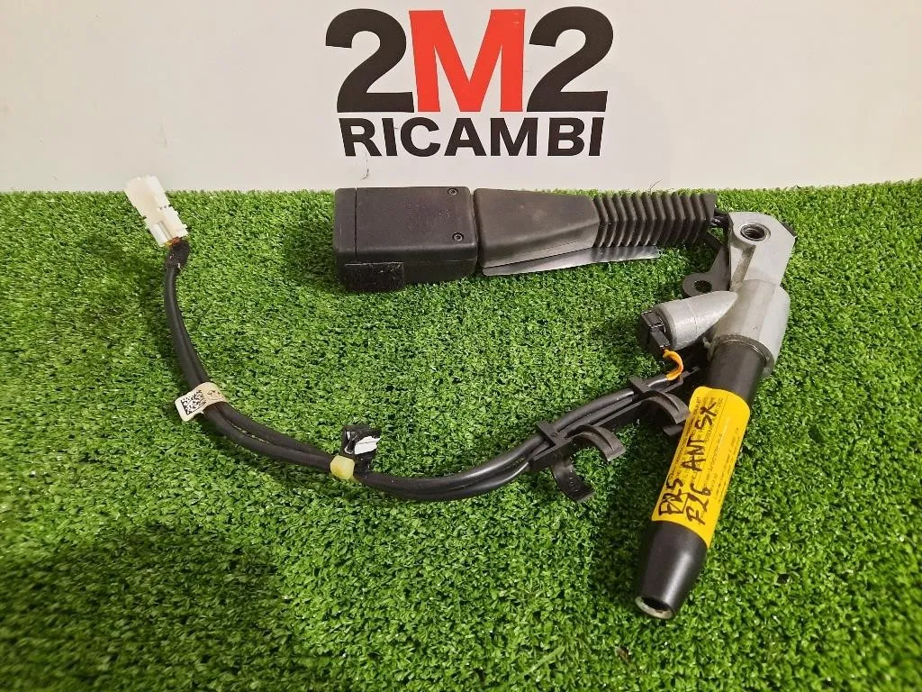 Attacco Cintura ANT SX 72117256645 Bmw X3 F25 2011
