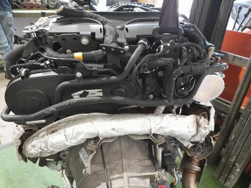 Motore Semicompleto 306DT 275 CV 202 KW Jaguar XF I 2008