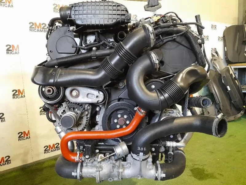 Motore Semicompleto 306DT 275 CV 202 KW Jaguar XF I 2008