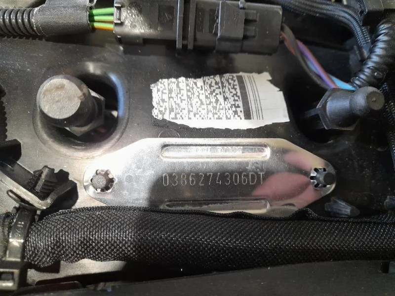 Motore Semicompleto 306DT 275 CV 202 KW Jaguar XF I 2008