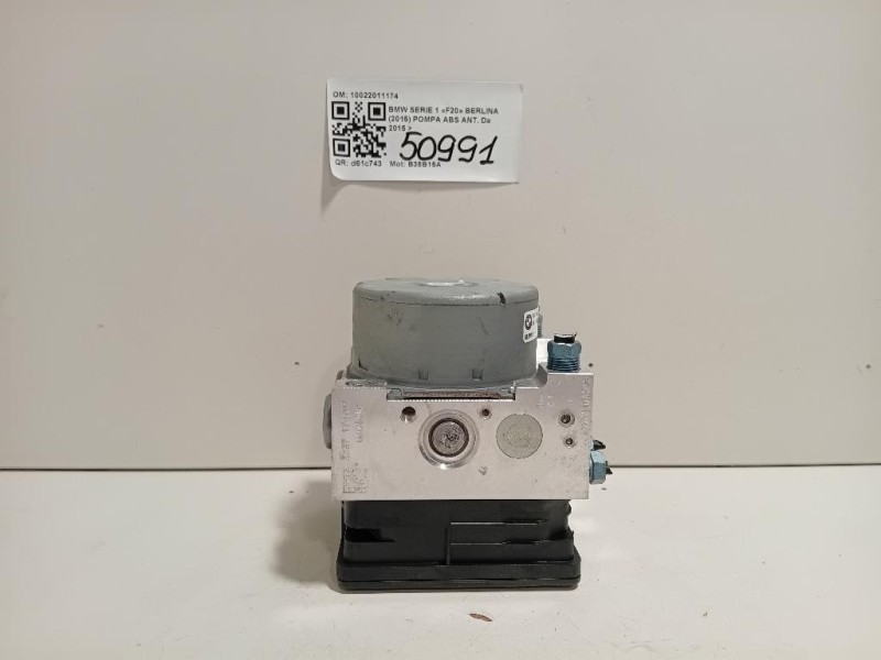 Pompa ABS ANT 10022011174 Bmw Serie 1 F20 Berlina 2015