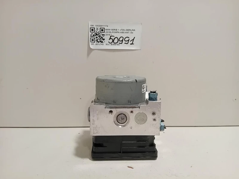 Pompa ABS ANT 10022011174 Bmw Serie 1 F20 Berlina 2015