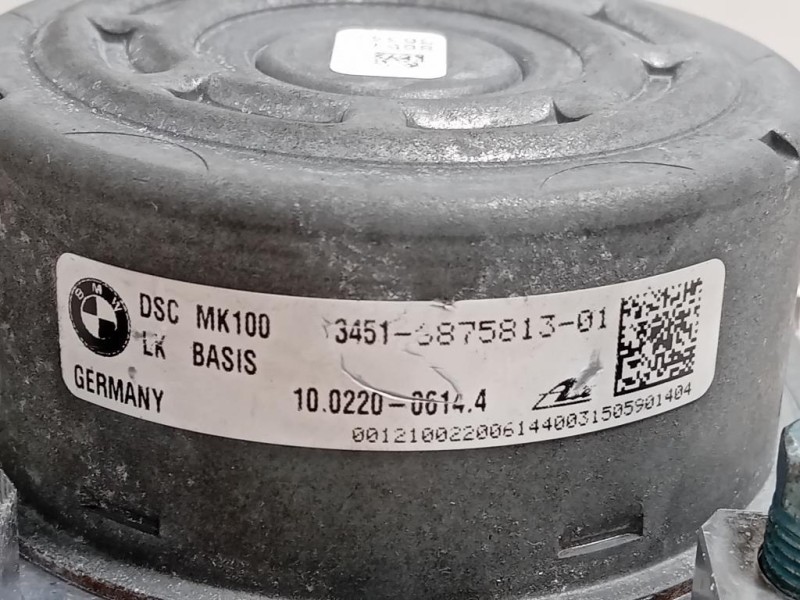 Pompa ABS ANT 10022006144 Bmw Serie 1 F20 Berlina 2015