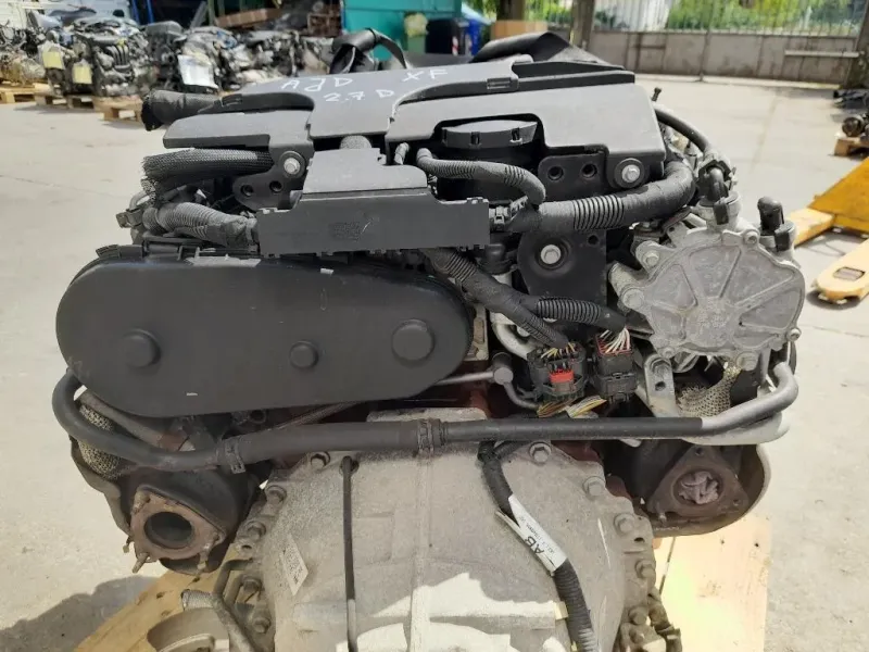 Motore Semicompleto 7G 207 CV 152 KW Jaguar XF I 2008