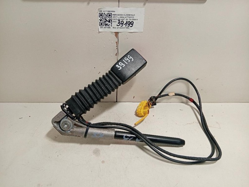 Attacco Cintura ANT SX 72117256645 Bmw X3 F25 2011