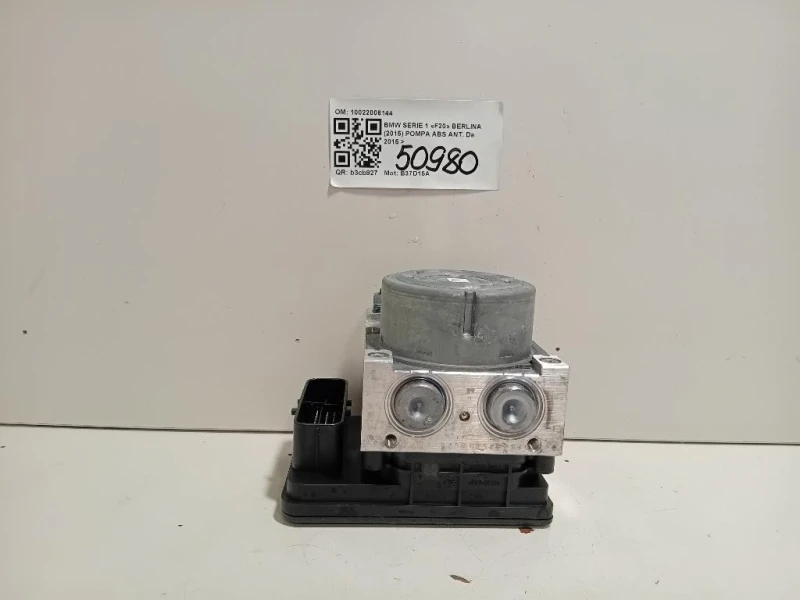 Pompa ABS ANT 10022006144 Bmw Serie 1 F20 Berlina 2015