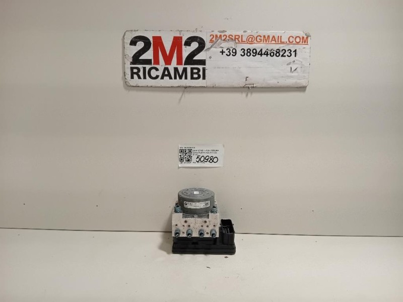 Pompa ABS ANT 10022006144 Bmw Serie 1 F20 Berlina 2015