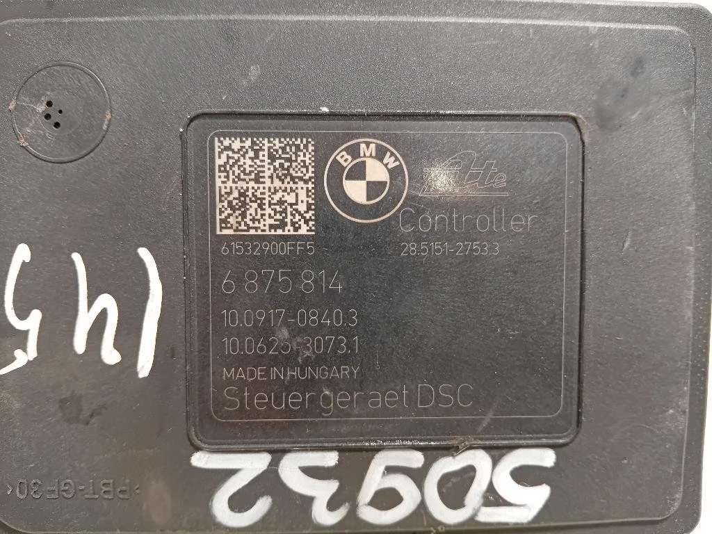 Pompa ABS ANT 10022006144 Bmw Serie 1 F20 Berlina 2015