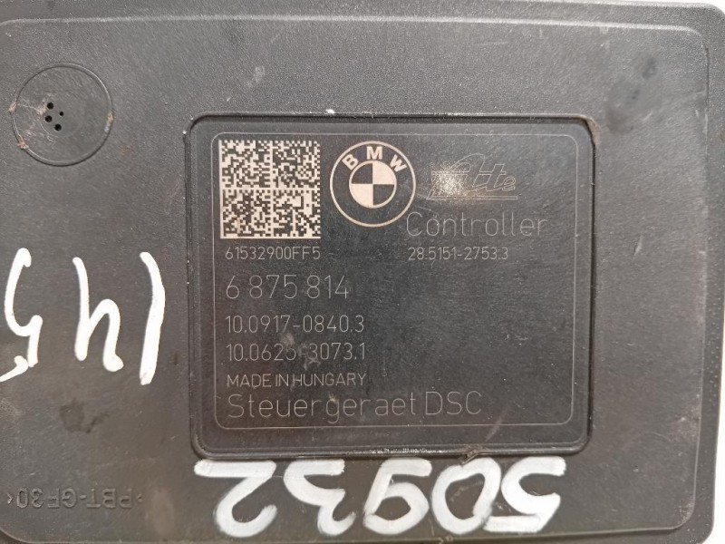 Motore Semicompleto 7G 207 CV 152 KW Jaguar XF I 2008