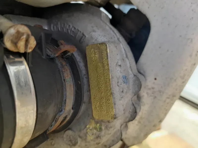 Motore Semicompleto 7G 207 CV 152 KW Jaguar XF I 2008