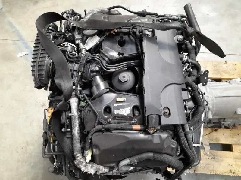 Motore Semicompleto 306DT 241 CV 177 KW Jaguar XF I 2011