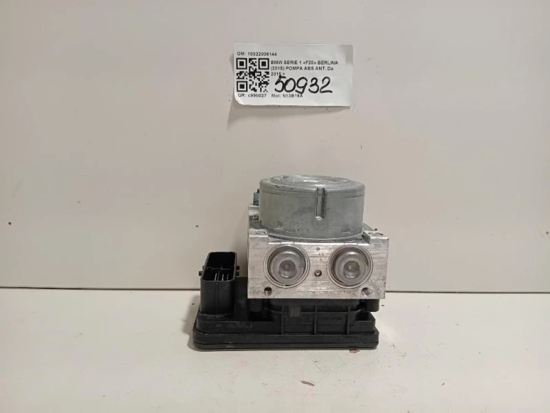 Pompa ABS ANT 10022006144 Bmw Serie 1 F20 Berlina 2015