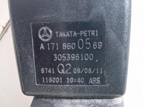 Attacco Cintura ANT SX 72117256645 Bmw X3 F25 2014