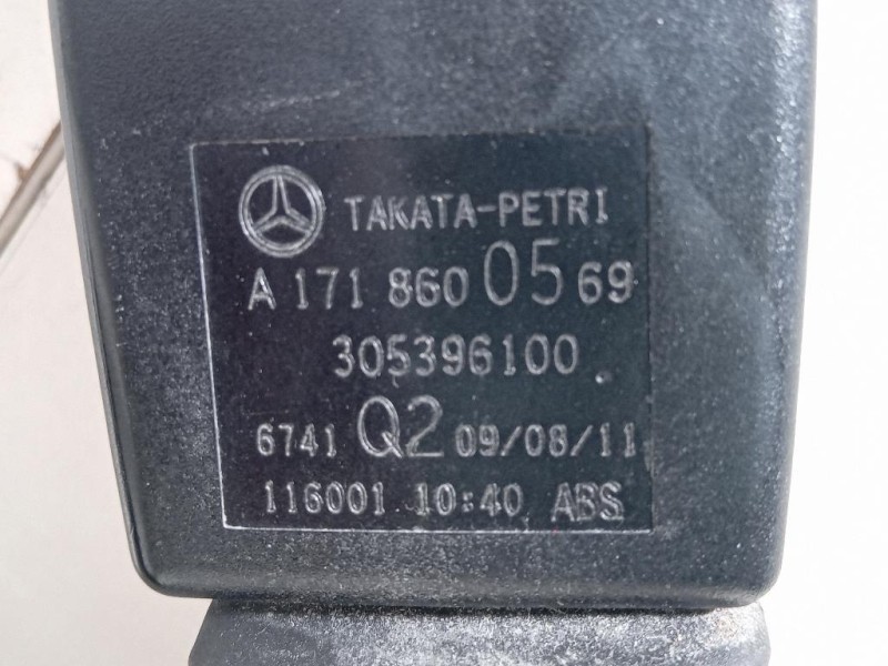 Attacco Cintura ANT SX 72117256645 Bmw X3 F25 2014