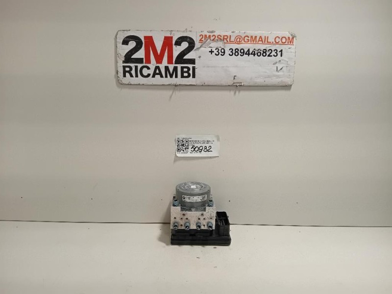 Pompa ABS ANT 10022006144 Bmw Serie 1 F20 Berlina 2015