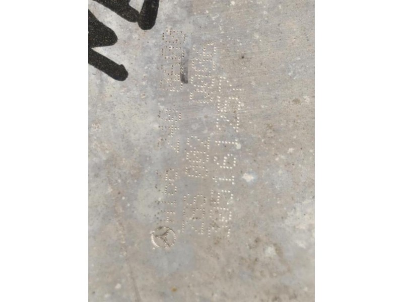 Supporto Cambio A1662400600 Mercedes Classe GLE W166 2015