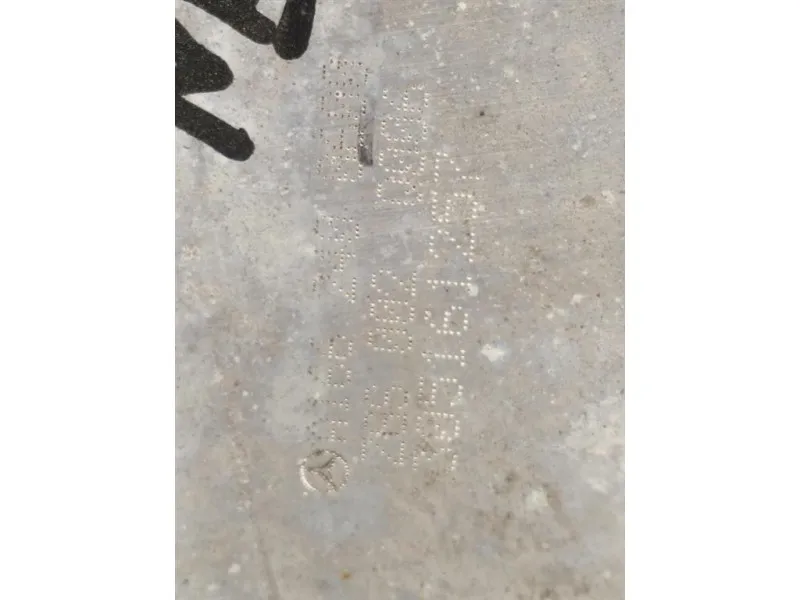 Supporto Cambio A1662400600 Mercedes Classe GLE W166 2015