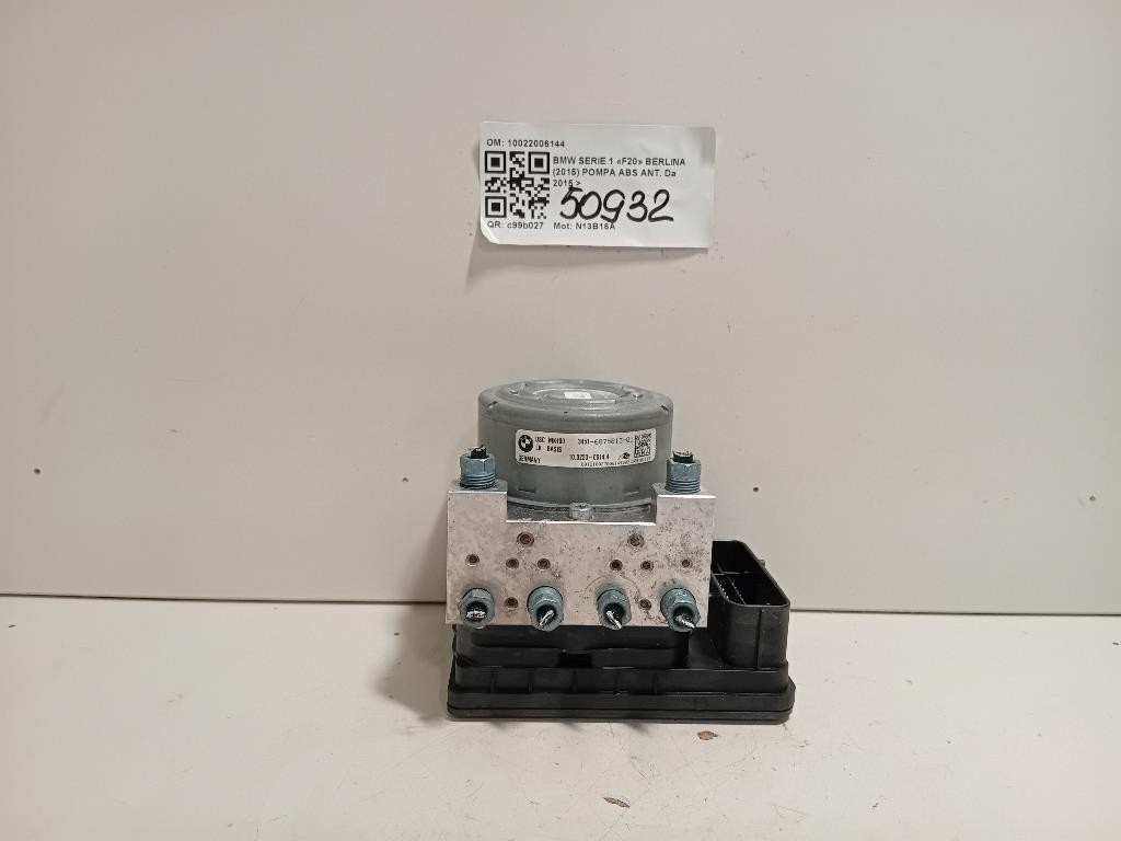 Pompa ABS ANT 10022006144 Bmw Serie 1 F20 Berlina 2015