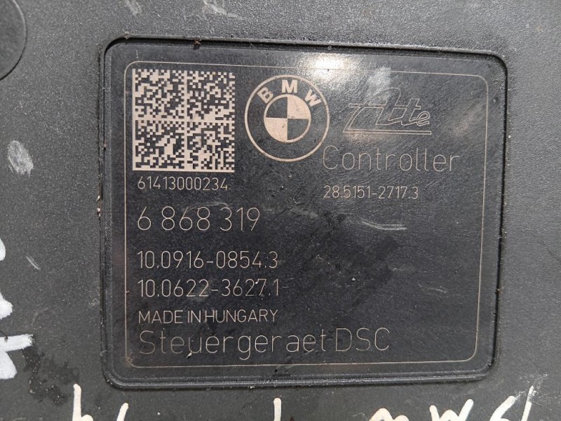 Pompa ABS ANT 6868319 Bmw Serie 1 F20 Berlina 2015