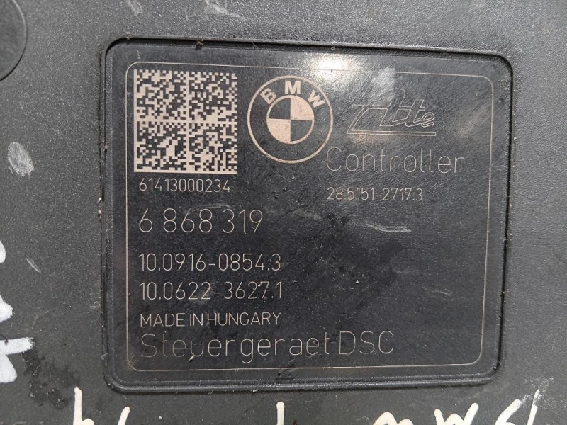 Pompa ABS ANT 6868319 Bmw Serie 1 F20 Berlina 2015
