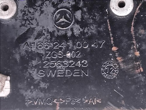 Supporto Cambio Mercedes Classe ML W166 2012