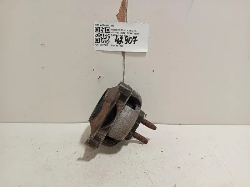 Supporto Cambio A1662401118 Mercedes Classe ML W166 2012