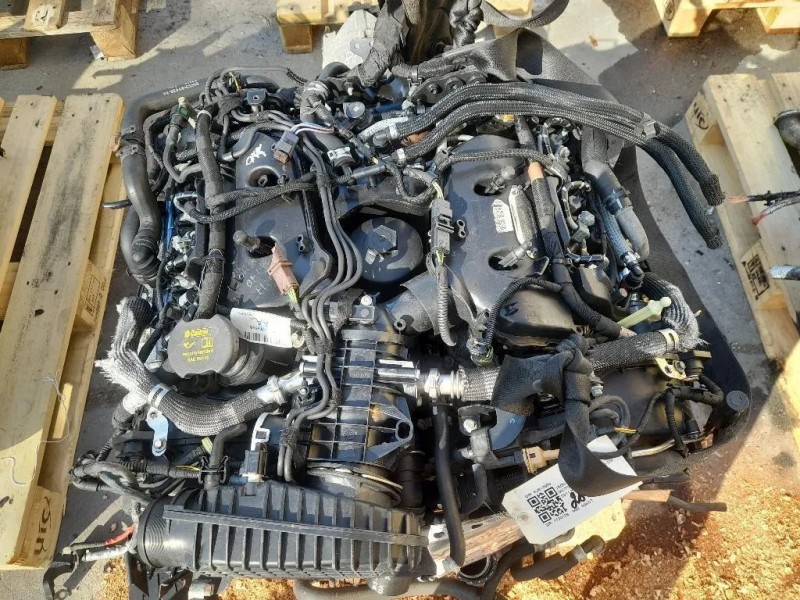 Motore Semicompleto JAGUAR XJ 306DT 275CV Jaguar XF I 2011