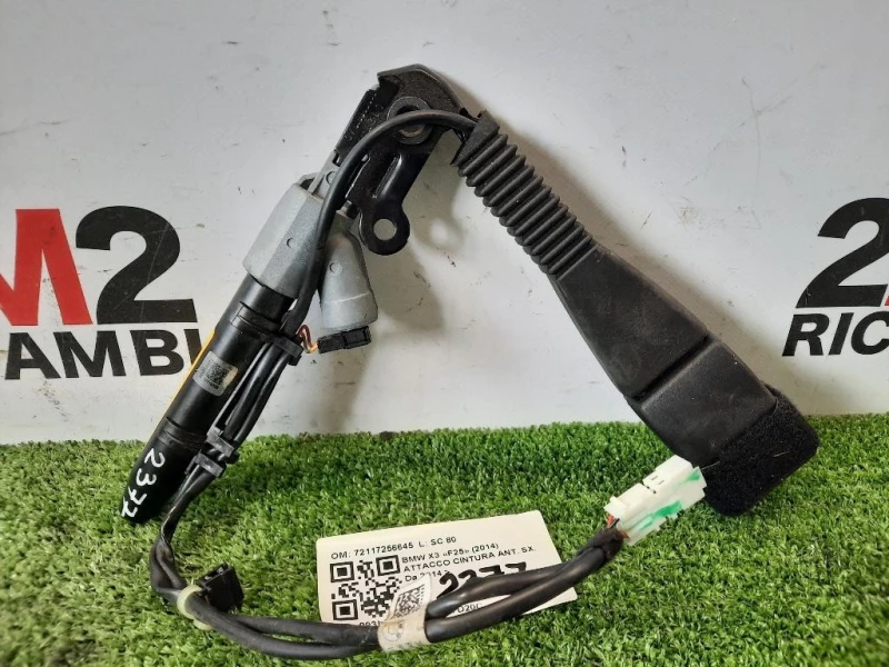 Attacco Cintura ANT SX 72117256645 Bmw X3 F25 2014