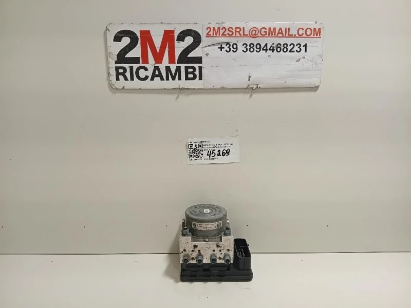 Pompa ABS ANT 3451-6858953-01 Bmw Serie 1 F21 Berlina 2012