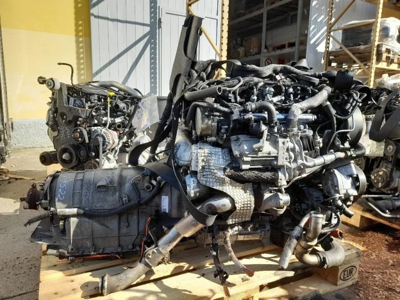 Motore Semicompleto 306DT 241CV Jaguar XF I 2011