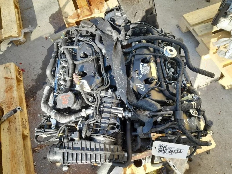 Motore Semicompleto 306DT 241CV Jaguar XF I 2011