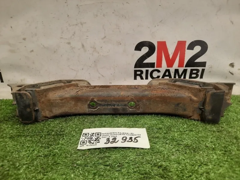 Supporto Cambio MN125541 Mitsubishi Pajero III 2000