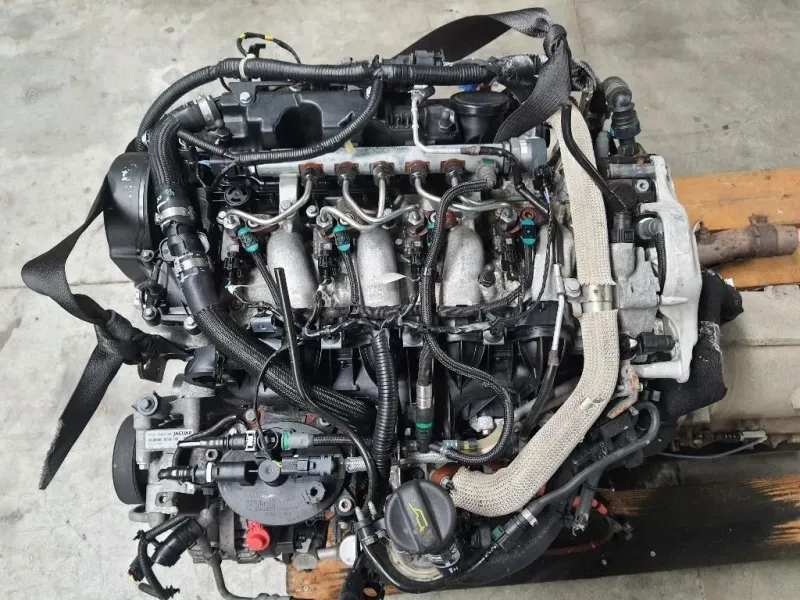 Motore Semicompleto 224DT 190CV 140KW Jaguar XF I 2011