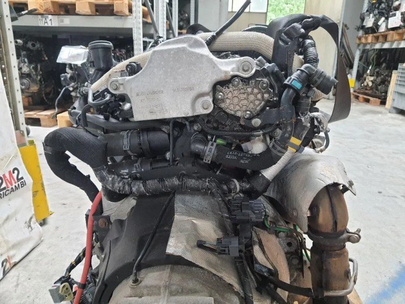 Motore Semicompleto 224DT 190CV 140KW Jaguar XF I 2011